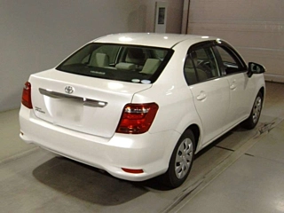 TOYOTA COROLLA AXIO 2017
