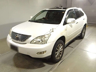 TOYOTA HARRIER 2011