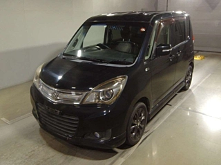 SUZUKI SOLIO 2014