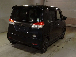 SUZUKI SOLIO 2014