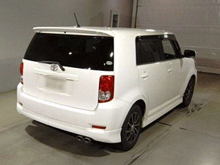TOYOTA COROLLA RUMION 2008