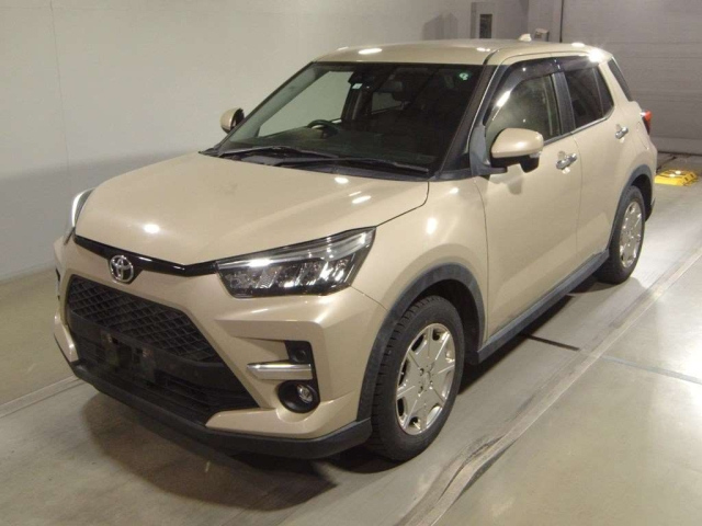 TOYOTA RAIZE 2020