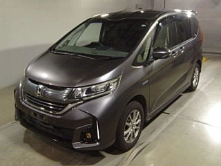 HONDA FREED 2017