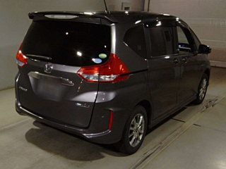 HONDA FREED 2017