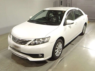 TOYOTA ALLION 2014