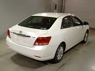 TOYOTA ALLION 2014