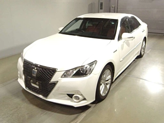 TOYOTA CROWN 2014