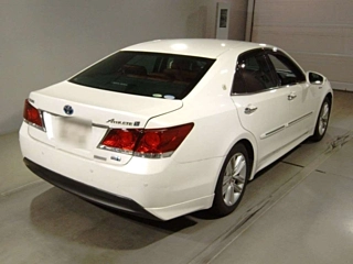 TOYOTA CROWN 2014