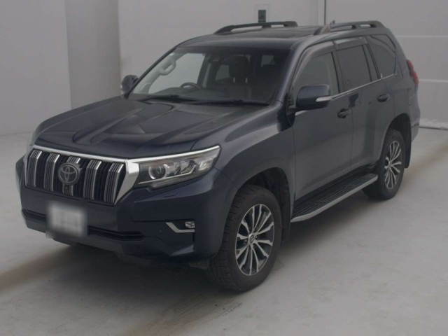 TOYOTA LAND CRUISER PRADO 2018