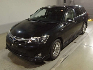 TOYOTA COROLLA FIELDER 2015