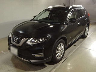 NISSAN X-TRAIL 2017