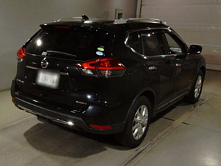 NISSAN X-TRAIL 2017