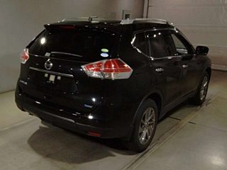 NISSAN X-TRAIL 2017
