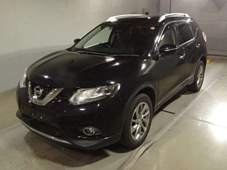 NISSAN X-TRAIL 2017