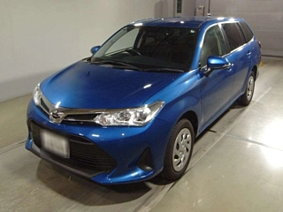TOYOTA COROLLA FIELDER 2019