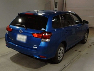 TOYOTA COROLLA FIELDER 2019