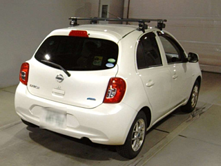 NISSAN MARCH 2015