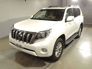 TOYOTA LAND CRUISER PRADO 2015