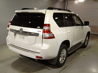 TOYOTA LAND CRUISER PRADO 2015