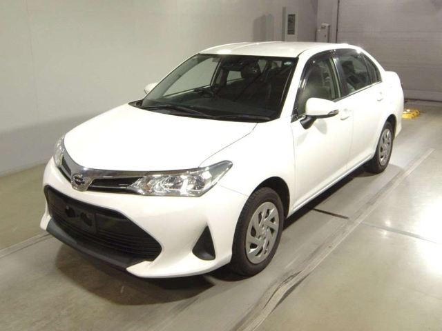 TOYOTA COROLLA AXIO 2018