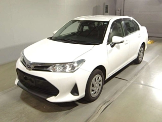 TOYOTA COROLLA AXIO 2018