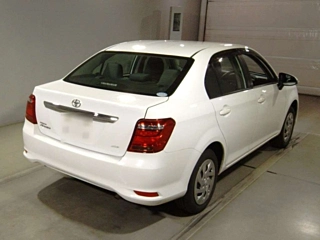 TOYOTA COROLLA AXIO 2018