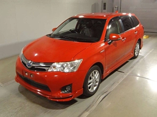 TOYOTA COROLLA FIELDER 2014