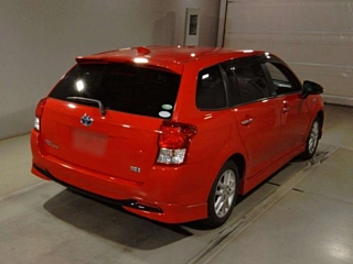 TOYOTA COROLLA FIELDER 2014