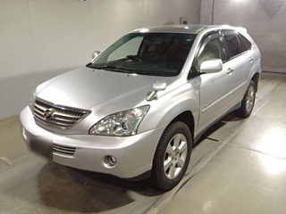 TOYOTA HARRIER 2011