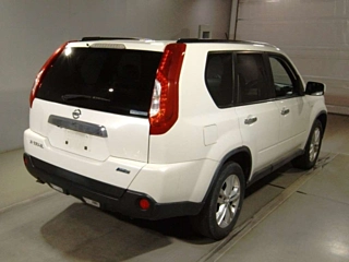 NISSAN X-TRAIL 2013