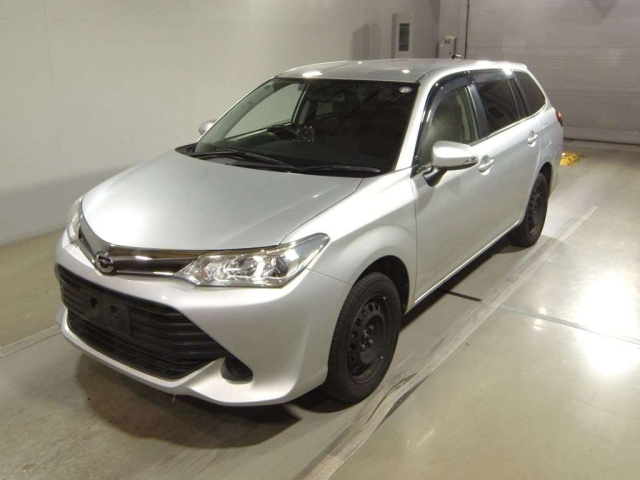TOYOTA COROLLA FIELDER 2016