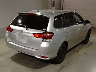 TOYOTA COROLLA FIELDER 2016