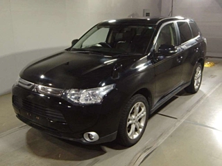 MITSUBISHI OUTLANDER 2013