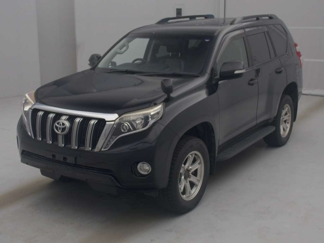 TOYOTA LAND CRUISER PRADO 2014