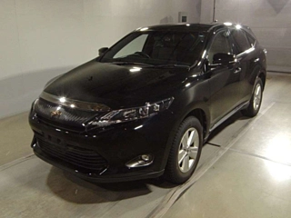 TOYOTA HARRIER 2014