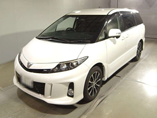 TOYOTA ESTIMA 2016