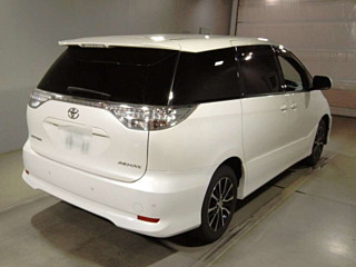 TOYOTA ESTIMA 2016