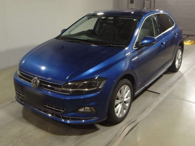 VOLKSWAGEN POLO 2018