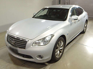 NISSAN FUGA 2012