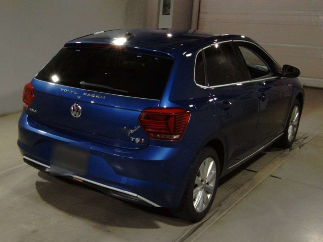 VOLKSWAGEN POLO 2018
