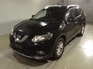NISSAN X-TRAIL 2014