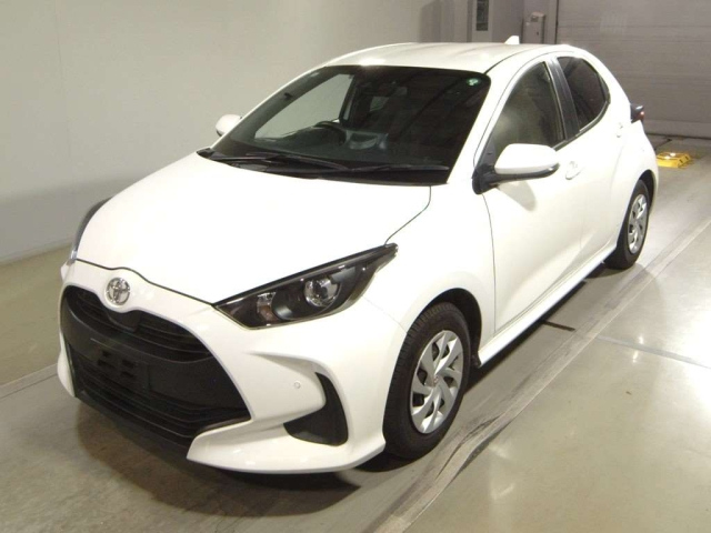 TOYOTA YARIS 2022
