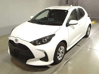 TOYOTA YARIS 2022