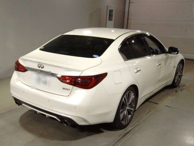 NISSAN SKYLINE 2019