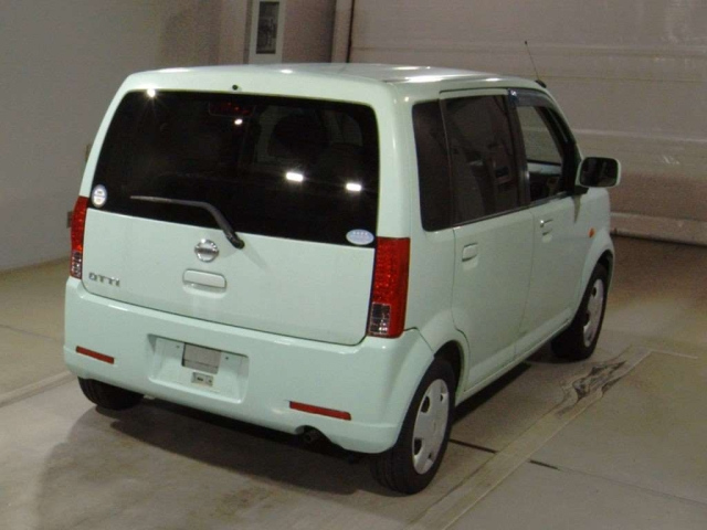 NISSAN OTTI 2012