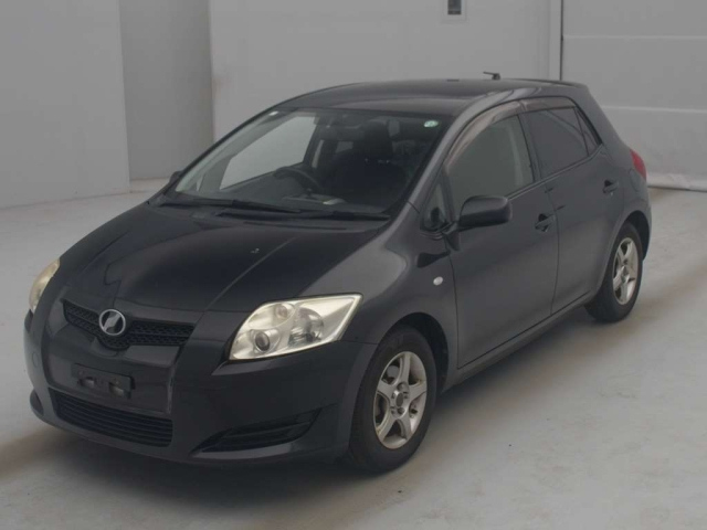 TOYOTA AURIS 2008
