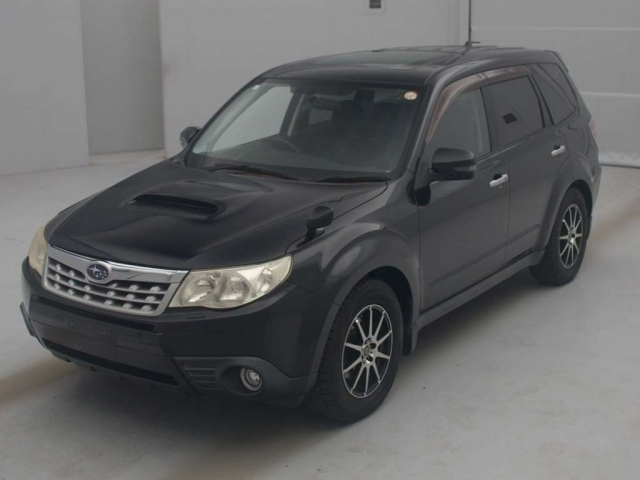 SUBARU FORESTER 2011