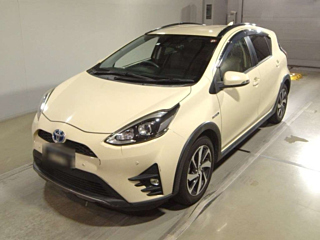 TOYOTA AQUA 2018