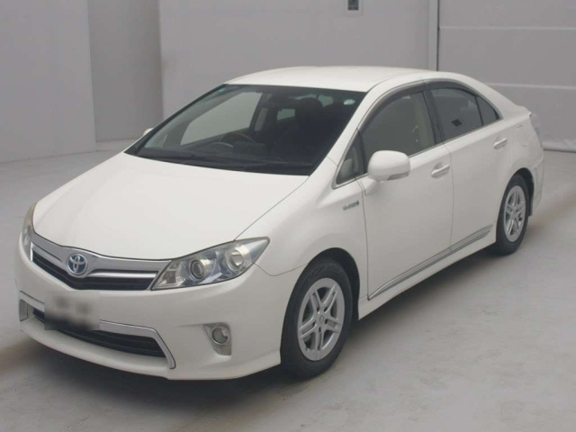 TOYOTA SAI 2013