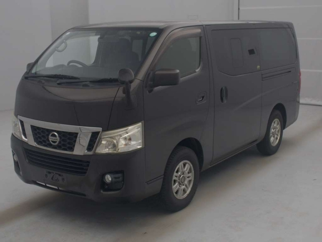 NISSAN CARAVAN VAN 2015